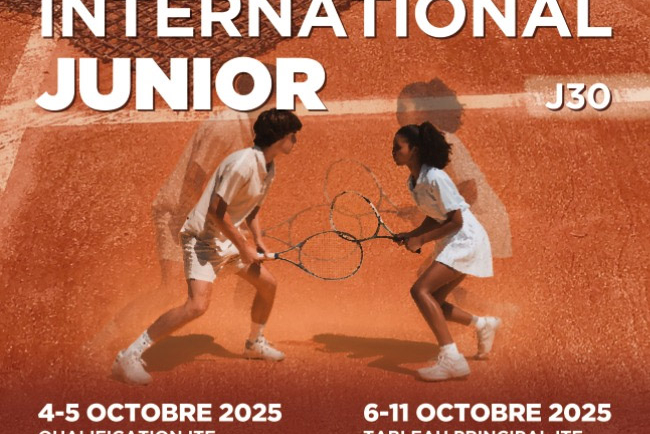 Tournoi ITF -18 ans